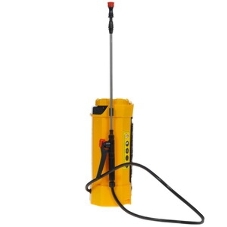 Опрыскиватель аккумуляторный Huter SP-12/8AC Grey