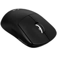 Мышь беспроводная Logitech G PRO X SUPERLIGHT белый, 25600 dpi, радиоканал, USB, кнопки - 5