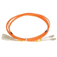 Патч-корд Hyperline FC-50-LC-SC-PC-3M Патч-корд волоконно-оптический (шнур) MM 50/125, LC-SC, duplex, LSZH, 3 м