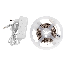 Лента светодиодная GLS-5050-30-7.2-12-IP20-PRO-3-5-KIT готовый комплект 5м с адаптером Лента светодиодная GLS-5050-30-7.2-12-IP20-PRO-3-5-KIT готовый комплект 5м с адаптером