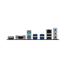 Материнская плата MSI PRO A620M-B EVO, AM5, AMD A620A, 2xDDR5, 2xSATA, 1xM.2, 1xPCIe 4.0 x16, 1xPCIe x1, 1xVGA, 1xHDMI, 1x2.5Gb LAN, 4xUSB-A 5Gbps, 2xUSB-A 2.0, 2xPS/2, 3x3.5 мм, 7.1, чёрный, mATX