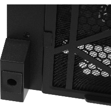 Компьютерный корпус Montech AIR 1000 LITE черный без БП ATX 1x120мм 3x140мм 2xUSB3.0 1xUSB3.1 audio bott PSU