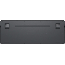 Клавиатура Oklick 731G проводная, USB Type-A, серый/белый