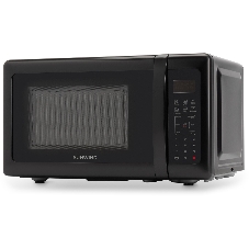 Микроволновая печь SunWind SUN-MW007 черный, 20 л, 700 Вт, переключатели - сенсор