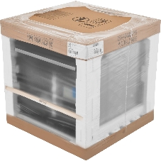 Духовой шкаф электрический Indesit IFE 4841 J BL черный