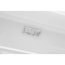 Холодильник Indesit ITR 5180 W белый двухкамерный 220/78л морозилка снизу