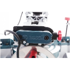Торцовочная пила Bosch GCM 800 SJ 1400Вт 5500об/мин d=216мм