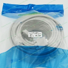 Кабель VGA DB15 (m)/DB15 (m) 30м феррит.кольца (CABLE30)