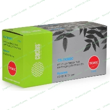 Картридж лазерный Cactus CS-TK560C голубой (10000 стр.) для Kyocera FS-C5300DN