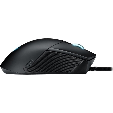 Мышь проводная ASUS ROG Gladius III черный, 19000 dpi, USB, кнопки - 6
