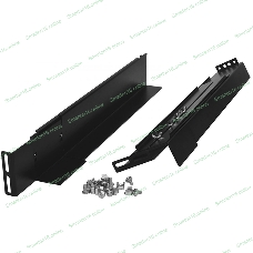 Монтаж Импульс OPRK2U1 Комплект креплений для установки ИБП в стойку. Для ИБП серии ФРИСТАЙЛ 11 1-2 кВА высота 2U, укороченный, без задней поддержки