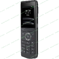 Телефон IP Fanvil W611W черный (упак.:12шт)