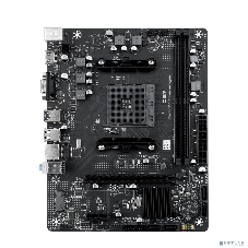 Материнская плата CBR B450M Challenger, AM4, AMD B450, 2xDDR4, 4xSATA, 1xM.2, 1xPCIe 3.0 x16, 1xPCIe x1, 1xHDMI, 1xVGA, 1x1Gb LAN, 2xUSB 2.0, 2xUSB 3.2 Gen 1, 3x3.5 мм, 7.1, mATX