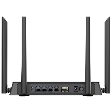 Маршрутизатор DIR-841/GF,DIR-841/GFRU AC1200 Wi-Fi Router, 1000Base-X SFP WAN, 4x100Base-TX LAN, 4x5dBi external antennas