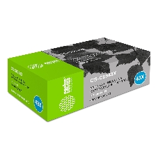 Картридж лазерный Cactus CS-C8543X черный (30000 стр.) для HP LJ 9000/9040/9050
