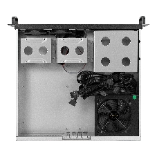 Серверный корпус ExeGate Pro 2U400-04 (RM 19