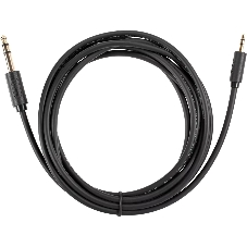 Кабель-адаптер 3.5ST(M)/6.35 ST(M), 3м, Telecom PRO TAV6165-3M