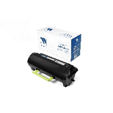 Картридж NVPrint совместимый NV-56F5X00 (БЕЗ ЧИПА) (БЕЗ ГАРАНТИИ) для Lexmark MS521/621/MX521/522/622 (20000k)