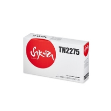 Картридж лазерный Sakura TN2275/TN450 для Brother HL-2220/2230/2240/2242/2250/2270 MFC-7290/7360/7470/7460/7860 DCP-7057/7060/7065/7055 FAX-2840/2890/2990, 2600 к