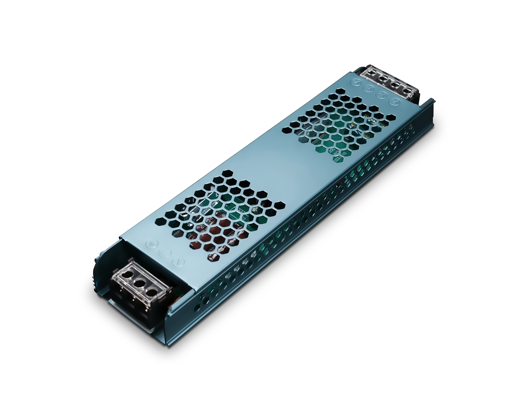 Блок питания 24V 300W 12,5A IP20 185-260V 208*50*23