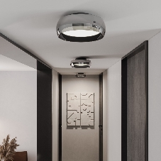 201051 LED / потолочный светильник / черный