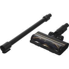Пылесос вертикальный Dreame Z30 AquaCycle черный/серый, питание от аккумулятора, 310 Вт, уборка влажная/сбор жидкости/сухая, пылесборник 0.6 л
