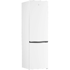 Холодильник Beko B1RCNK362W белый, двухкамерный, 220/100л, морозилка снизу, No Frost