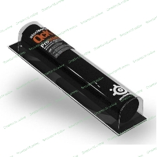 Коврик для мыши Steelseries QcK Heavy черный/рисунок 450x400x6мм