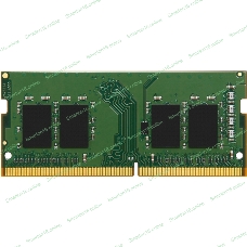 Оперативная память Kingston ValueRAM, DDR4, 4GB (1x4GB), 3200MHz, CL22, SO-DIMM