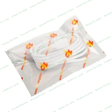 Кабель Micro USB ZeepDeep OneLove 3A FastCharging, 1m, white