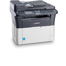 МФУ лазерное Kyocera Ecosys FS-1125MFP (1102M73RU0/1102M73RUV/1102M73RU2/1102M73NX2/1102M73DZ2), A4, ч/б, печ. до 25 стр/мин., скан. до 18 стр/мин. (ч/б) 6 стр/мин. (цвет), 600 x 600 dpi, USB, RJ-45
