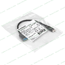 Кабель OTG Type-C-USB 3.0 ExeGate EX-A-OTG-CMAF3 (USB Type-C/USB 3.0 Af, 0,2м)