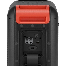 Минисистема LG XBOOM XL7S черный 250Вт USB BT