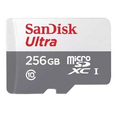 Флеш карта MICRO SDXC 256Gb UHS-I SDSQUNR-256G-GN3MN SANDISK
