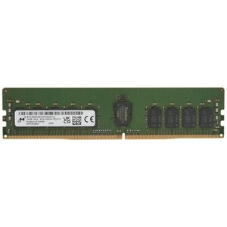 Оперативная память Micron DDR4 RDIMM 16Gb 1Rx4 3200 MHz ECC Registred MTA18ASF2G72PZ-3G2, 1 year, OEM