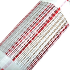 Теплый пол (нагревательный мат) Rexant Classic RNX -1,5-225 (площадь1,5 м2 (0,5 х 3,0 м)),225 Вт, двухжильный с экраном