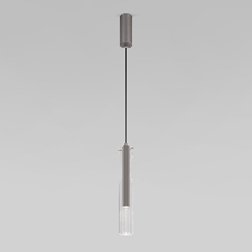 50254/1 LED / подвесной светильник/ графит