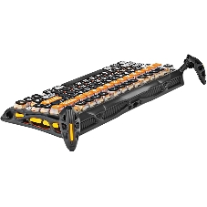 Механическая клавиатура Gravastar Mercury K1 Pro BO BLK