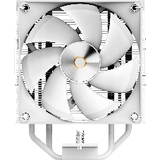 Кулер для процессора Cooler Ocypus Delta A40 WH ARGb белый 120мм алюминий+медь 2000rpm 29db 4-pin 220W 156мм