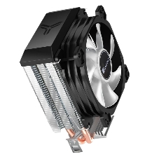Кулер JONSBO CR-1200E LGA1200/115X/775/AM4/AM3/3+/AM2/+/FM2/+/FM1(40шт/кор, TDP 95W, 92mm Dynamic Multi-Color LED Fan, 2 тепловые трубки, 3-pin) Retail