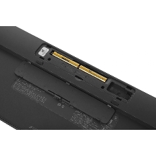 Комплект клавиатура+мышь Logitech MK950 беспроводной, USB, графитовый/чёрный