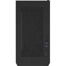 Компьютерный корпус Montech AIR 100 LITE черный без БП mATX 2x120мм 1xUSB2.0 2xUSB3.0 audio bott PSU
