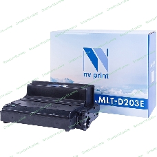 Картридж лазерный NVPrint совместимый Samsung MLT-D203E для Samsung M3820/4020, M3870/4070 (10000k)