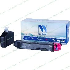 Картридж NVPrint совместимый Kyocera TK-5150 Magenta для ECOSYS M6035cidn/P6035cdn/M6535cidn (10000k)