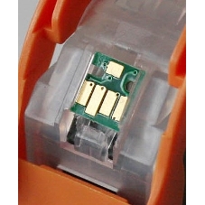 Картридж струйный Cactus CS-CLI8Y желтый (12 мл) для Canon Pixma iP4200, iP4300, iP4500, iP5100, iP5300, iP6600, iP6700, iP7500, iP7600, MP500, MP530, MP600, MP800, MP810, MP830, MP950, MP970, MX850, PRO-9000