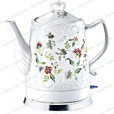 Чайник электрический Kelli KL-1401 керамика, 1.7 л