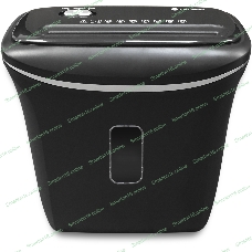 Шредер ГЕЛЕОС УД14-4, (DIN P-4), фрагмент 3,9х30мм, 6-8 лист (70г/м2), скобы, 14 литров 