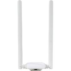 Сетевой адаптер WiFi Mercusys MW300UH USB 2.0 (ант.внеш.несъем.) 2ант.