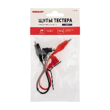 Щупы тестера с зажимом типа 