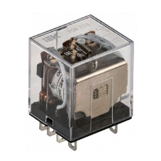 Реле РЭК 77-3 10А 24В DC IEK RRP10-3-10-024D